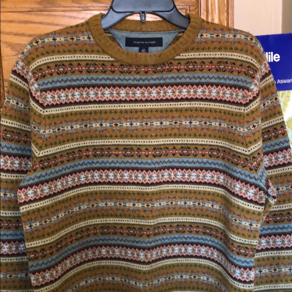 ⚪️🔴Tommy Hilfiger Jumper⚪️🔴